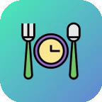 Food Diary & Water Android app icon